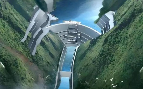 送錢寶 雅江水電工程，背后隱藏的大國博弈