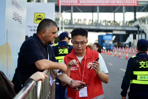 達道寶 全球客商點贊！廣州交通“開足馬力”護航廣交會